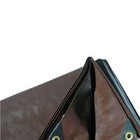 6' x 8' Super Heavy Duty 8 oz. Tarp Brown - BR6x8 Harpster Of Philipsburg BR6x8