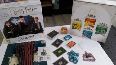 Harry Potter Stupor ! / Brettspiel / Wizarding World / Top Zustand - Bild 1 von 4