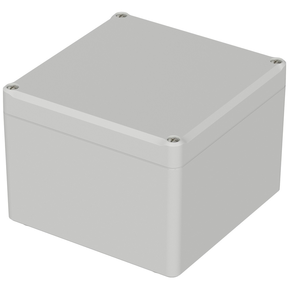 Bopla EUROMAS ET 227 63227000 для промышленного использования 122 x 120 x 87 ABS Lichtgra...