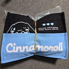 Sanrio Cinnamon Roll 3Pocket Multi Tote Bag New/Unused Amusement