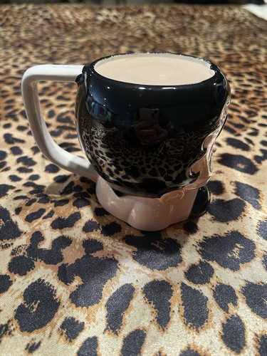 Taza de cerámica Betty Boop 1981 vintage - Imagen 2 de 6