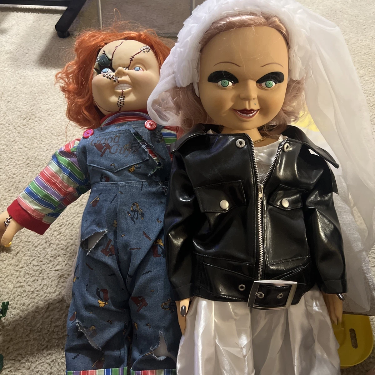 Bride of Chucky Dolls products for sale | eBay