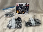 LEGO Star Wars: Imperial Tie Fighter (75300) New - No Box - Read Description