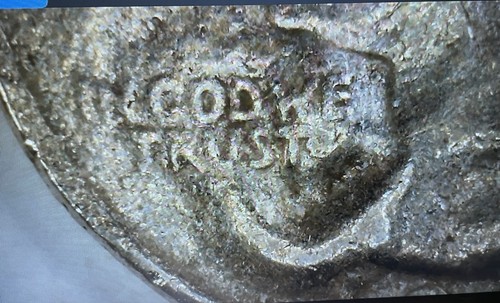 1991-P Washington Quarter Error Struck - Picture 12 of 13