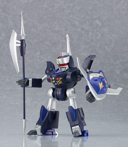 NG Knight Lamune & 40: Queen Cideron Moderoid Model Kit - Picture 5 of 7