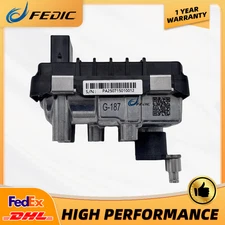 Turbo actuator for Mercedes E320 S320 CDI 150Kw 3.0CDI G-187 712120 6NW 008 412