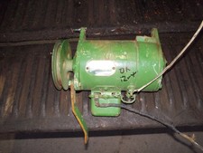 Universal Tractor Workng Generator 12v W/ Drive Belt Pulley John Deere Jd