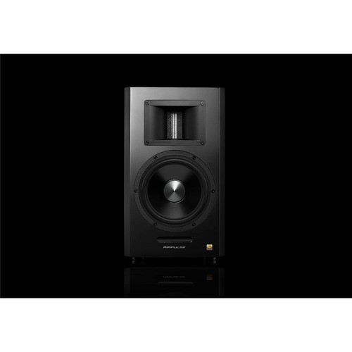 Edifier AIRPULSE A300 2.0 Stereo Lautsprecher 160W Bluetooth V5.0 Hornhochtöner - Bild 9 von 12