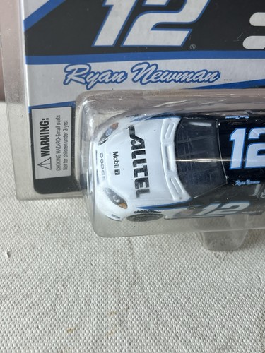 2003 Team Caliber Maßstab 1:64 #12 Ryan Newman Alltel Dodge NASCAR - Bild 3 von 5