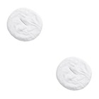 2 Count Handtuch Für Gesicht Handtücher Korallenfleece -Handtuch Schönheitstuch