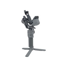 DJI RS 4 Mini Gimbal Smartphone Kamera Stabilisator 360° Schwenkbereich Grau