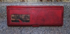 Matco Tools SEXS25 25pc Hexagonal Head Multi Spline Screw Extractor Set