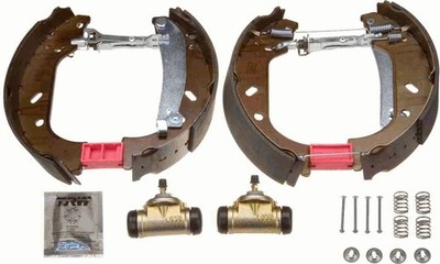 Bremsbackensatz Superkit TRW GSK1860 für CIVIC CONCERTO 25 ZR MA ROVER 45 MG EJ