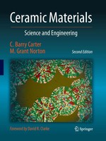 Ceramic Materials | C. Barry Carter (U. A.) | Science And Engineering | Buch