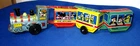 VINTAGE 1950s-60s MARX TIN WIND UP WALT DISNEY DISNEYLAND EXPRESS ZIG-ZAG TRAIN