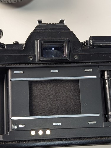 Minolta X-700 MPS 35mm Film Camera BUNDLE: Working Lenses, Flash, FIlters, Film - Picture 11 of 23