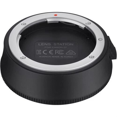 Lens Station for Canon EF