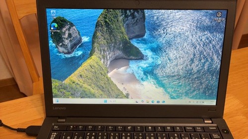 Lenovo ThinkPad X270 Core i5-6300U 2.40GHz RAM 8GB SSD 250GB 12.5 in Win 11 Pro - Picture 2 of 14