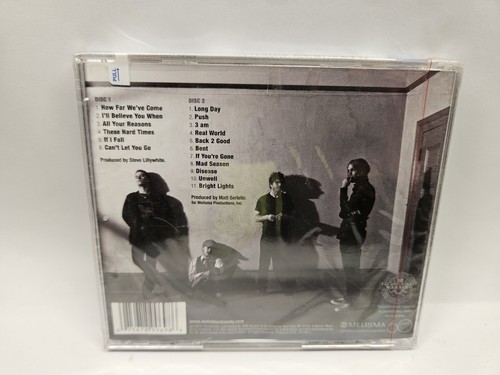 Matchbox Twenty – Exile On Mainstream 2 CD SEALED 2 Bonus Tracks Sealed New - Picture 4 of 5