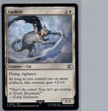 Gaelicat | 22 C | FINAL FANTASY | Near Mint