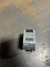 Sola SDP 2-24-100 Power Supply USED