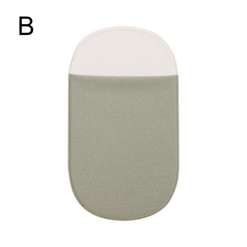 Universal Mouse Holder For Laptop Reusable Adhesive Stick-On Mouse Pouch U4X0 - Bild 12 von 14