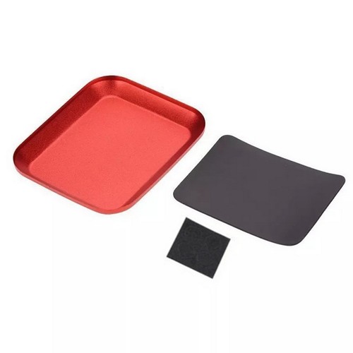 Nuts Storage Screw Magnetic Tray Repair Tool 1 Pcs Multipurpose 106x86x14mm - Picture 10 of 18