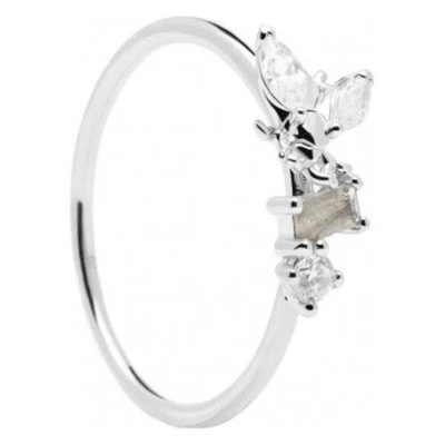 PD PAOLA Zaza AN02-219 Silberring 925 Sterling Silber - Bild 1 von 4