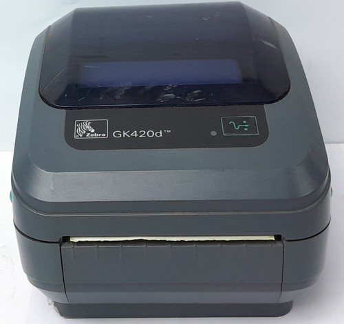 Zebra Thermal Label/Barcode Printer GK420D - 第 2/8 張圖片