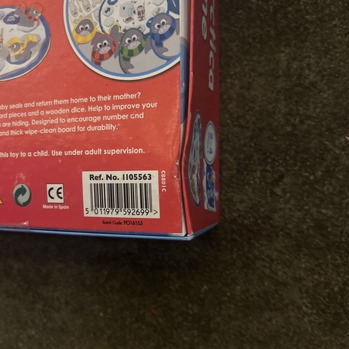 Galt Toys | Antarctica Game | Fun Educational Board Game For Ages 2 Years and Up - Picture 3 of 4