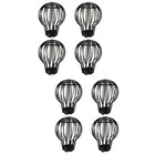 8 stücke Anti-blockierende Bodenablauf Dachspülfilter Bodenablaufrinnen Sieb