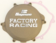 Boyesen Factory Clutch Cover CC-21AM Magnesium