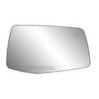  Heated Repl. Glass for Silverado/Sierra 1500, no dimming, no BSDS, RH 