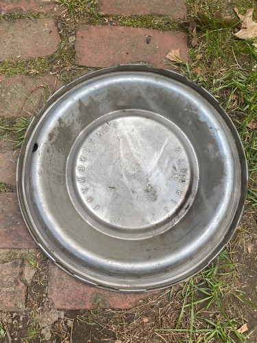 Lincoln Continental 1962 Hubcap 15" Wheel Cover Original OEM Pair(2) - Picture 5 of 8