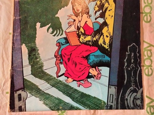Secrets of Sinister House #16 Nov.1974 DC Comics Nick Cardy cover - Picture 3 of 10