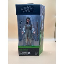 Princess Leia  Ewok Village  BLACK Series Star Wars  Return of the Jedi figure