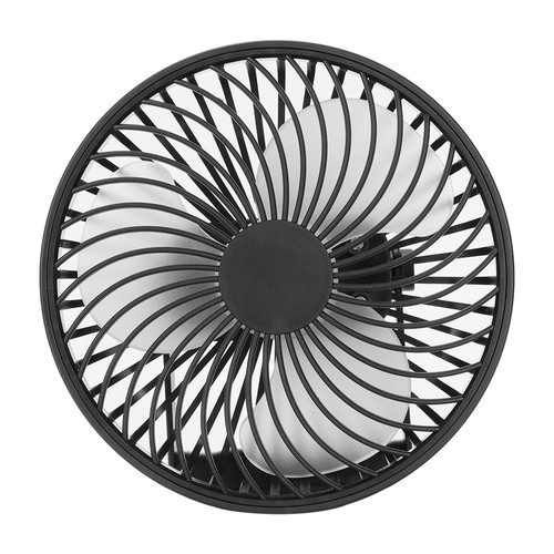Campingventilator USB-Aufladung 1800 Bis 3800 U/min 4 W Wandmontierter Z FAT - Bild 10 von 24