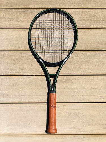 Prince Graphite 107 Tennisschläger 4 1/4 Griff Neuwertig