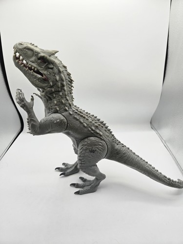 Jurassic World INDOMINUS REX Dinosaurier 20" JW Park Hasbro *nicht funktionsfähig