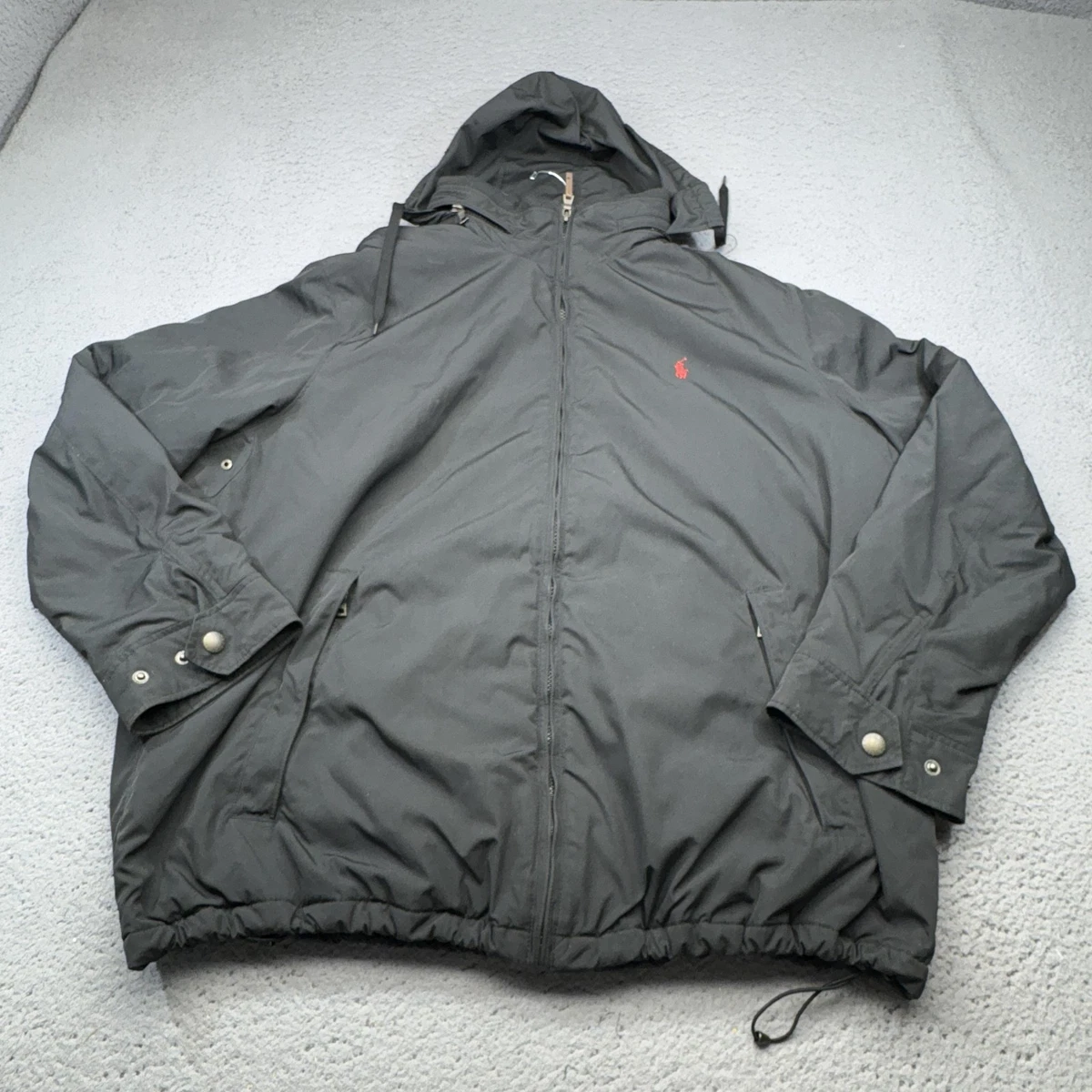 Polo Ralph Lauren Windbreaker Coats, Jackets & Vests Polyester