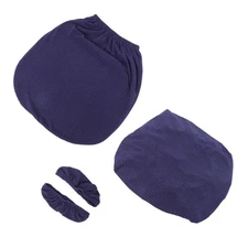 Office Chair Covers Desk Computer Backrest Cushion Arm Protector