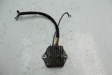1979 GS550E GS550 (#487) VOLTAGE REGULATOR RECTIFIER