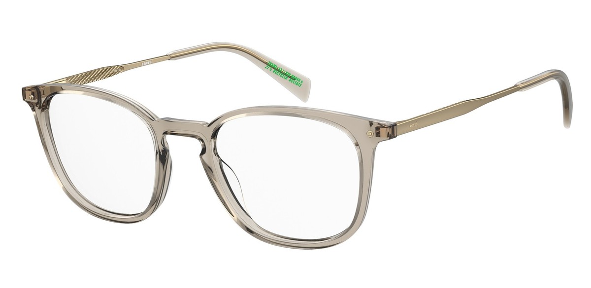 メガネ Levi's Glasses Frame LV5012 086 Leopard Soltex l Levi's Glasses LV5012 086