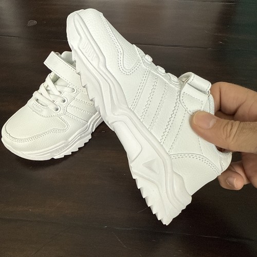 NEW ** Kids Shoes - Unbranded - School Approved US 10.5 / EUR 28 - Never Worn 👟 - Picture 5 of 12