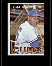 1967 Topps Billy Williams #315