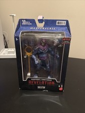 Skeletor 1 10 Scale I Masters of the Universe Revelation I Mattel