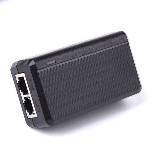 Brücke Power-over-Ethernet-Stromversorgung Power-over-Ethernet-Injektor - 第 2/12 張圖片