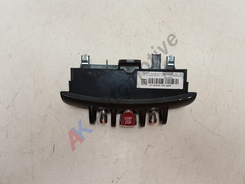 MINI F54 F55 F56 F57 2013~On - START STOP TRACTION SWITCH PANEL 9328287 - Picture 5 of 10