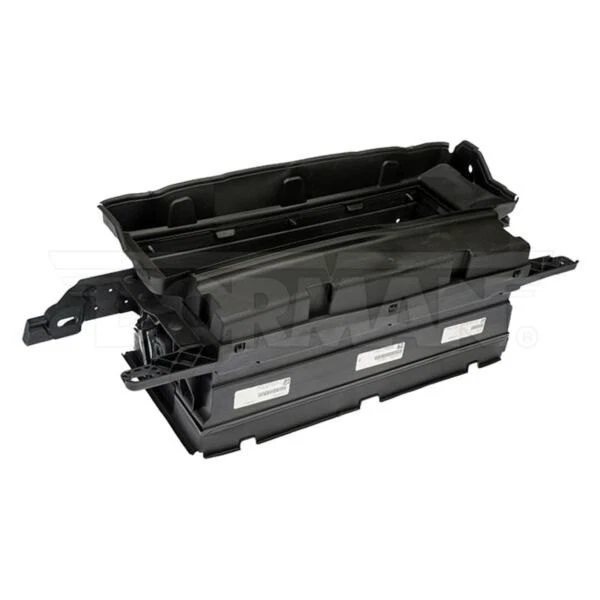 For Lincoln Navigator 18-21 Solutions Lower Radiator Shutter Grille Assembly Foto 2 de 4