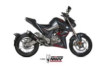 Auspuff Mivv GP
